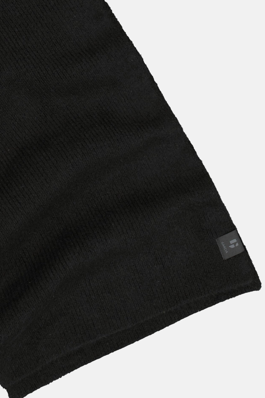 Foulard noir - GARCIA