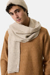 Zomersjaal beige - GARCIA