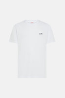 T-shirt met korte mouwen - wit