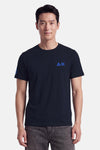 T-shirt à manches courtes - bleu