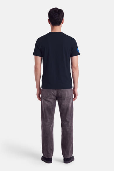 T-shirt à manches courtes - bleu