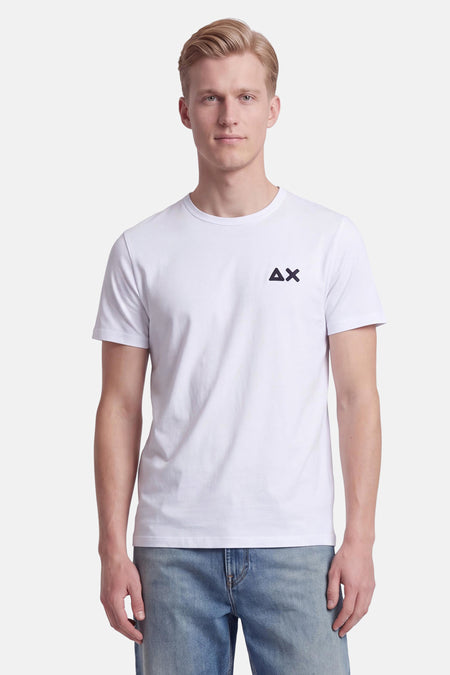 T-shirt à manches courtes - blanc