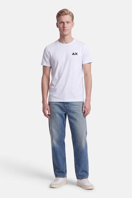 T-shirt à manches courtes - blanc