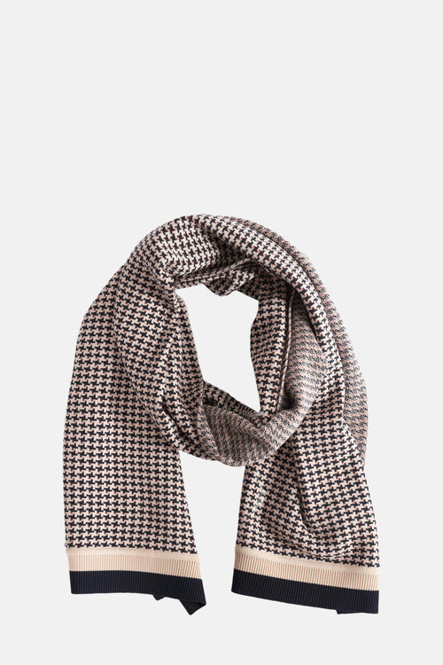 Foulard Écru - TERRE BLEUE