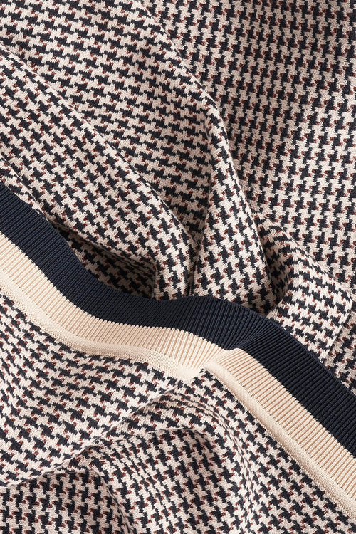 Foulard Écru - TERRE BLEUE