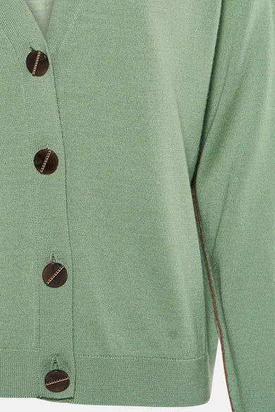 Gilet - vert