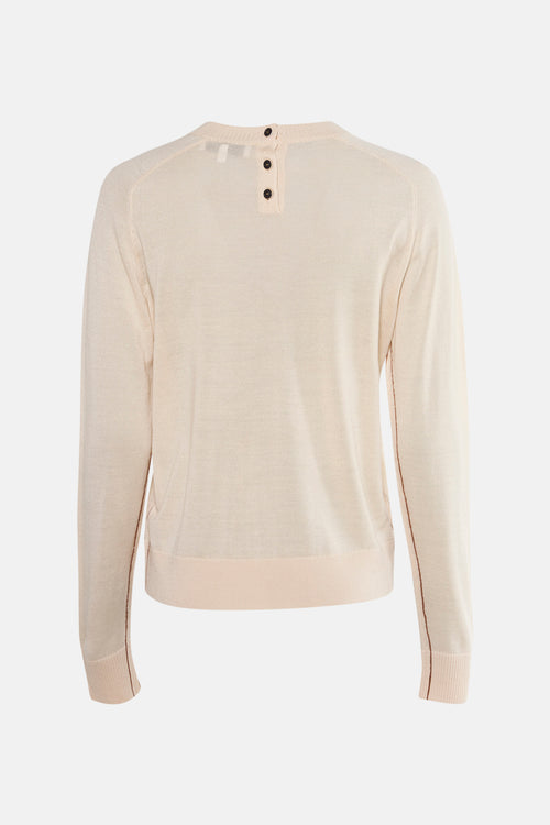Pull - ecru