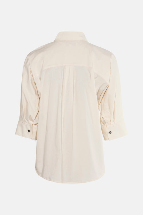 Blouse - ecru