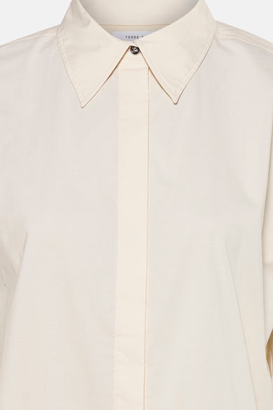 Blouse - ecru