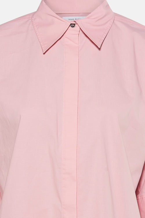 Blouse - rose
