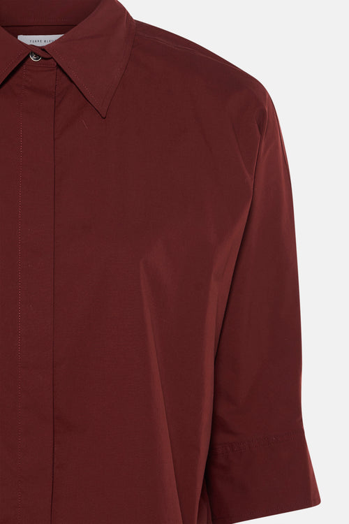 Blouse - brun
