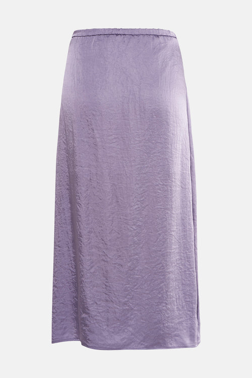 Jupe longue - Mauve