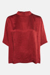 Blouse - rood