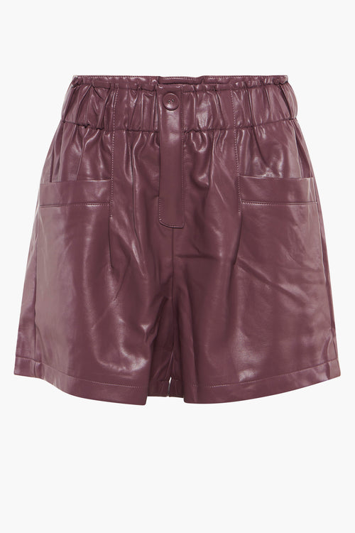 Short Mauve - Molly Bracken