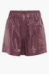 Short Mauve - Molly Bracken