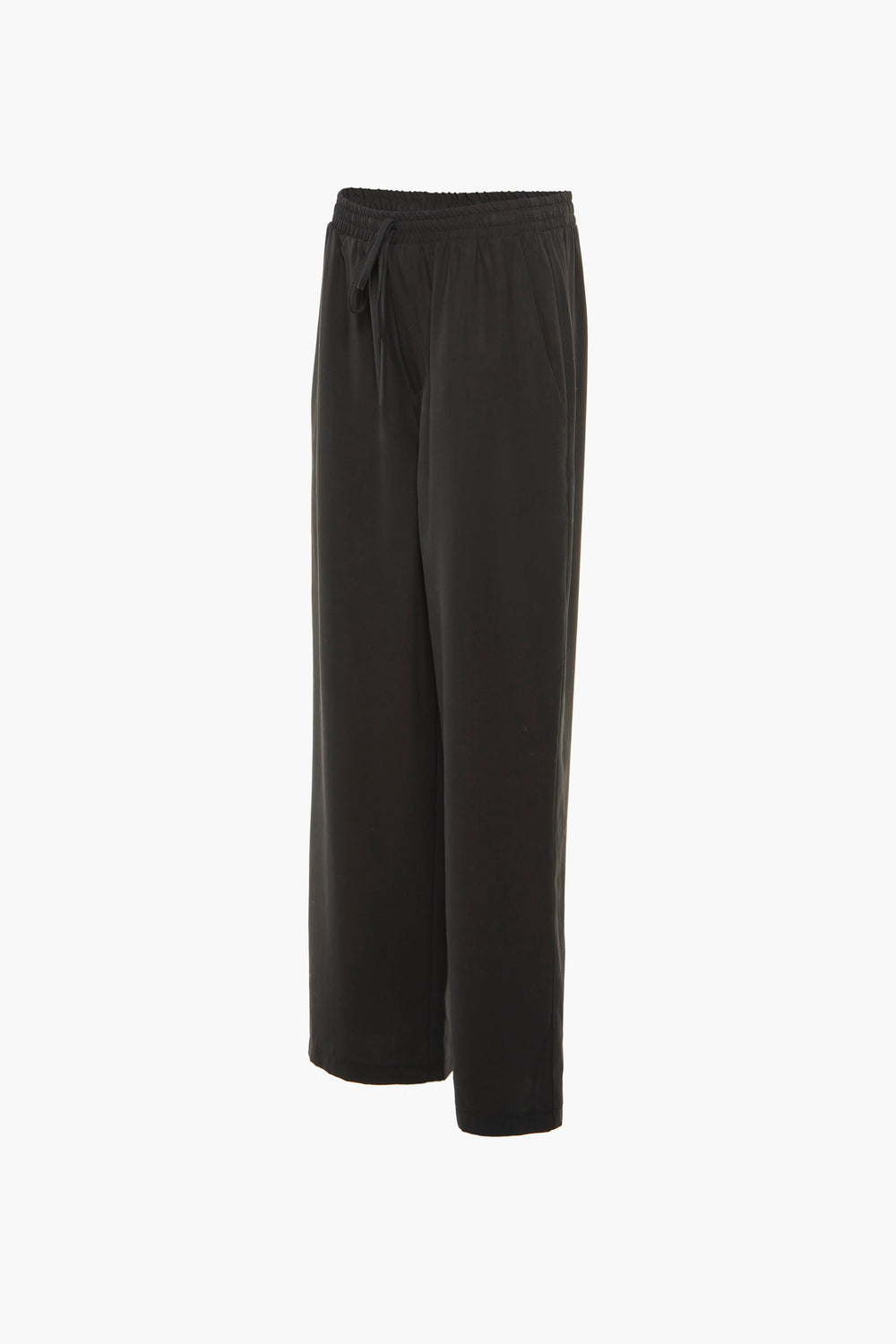 Pantalon coloré Noir - VICOLO