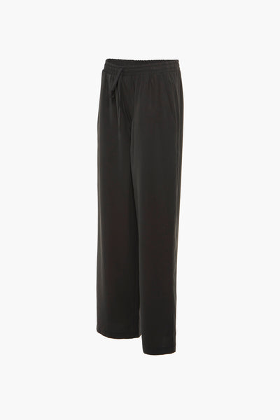 Pantalon coloré Noir - VICOLO