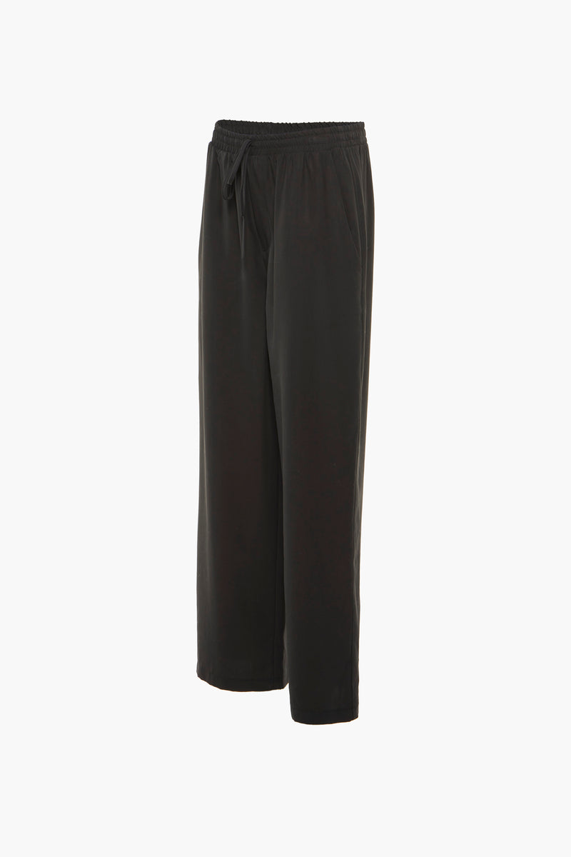 Pantalon coloré Noir - VICOLO