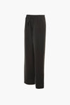 Pantalon coloré Noir - VICOLO
