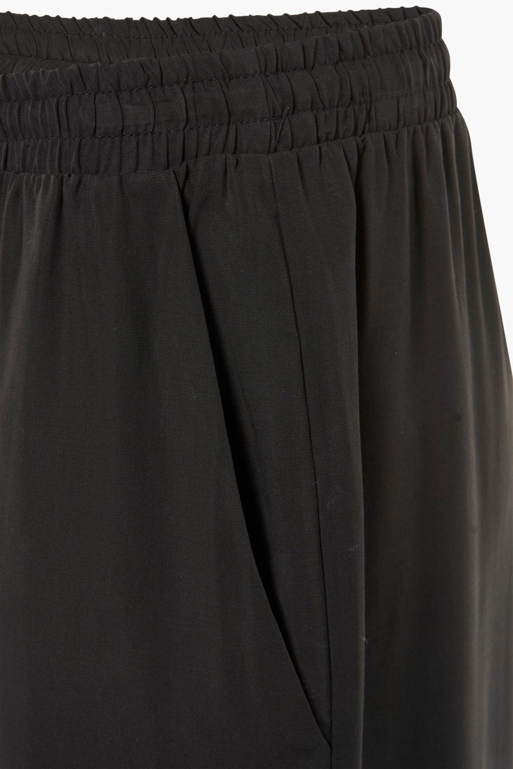 Pantalon coloré Noir - VICOLO