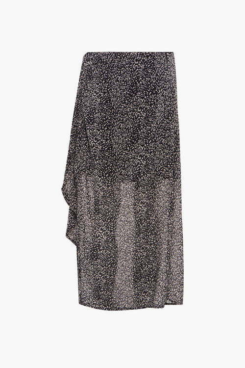 Rok (lang) Zwart - Molly Bracken