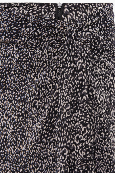 Jupe longue Noir - Molly Bracken