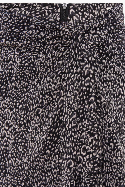 Rok (lang) Zwart - Molly Bracken