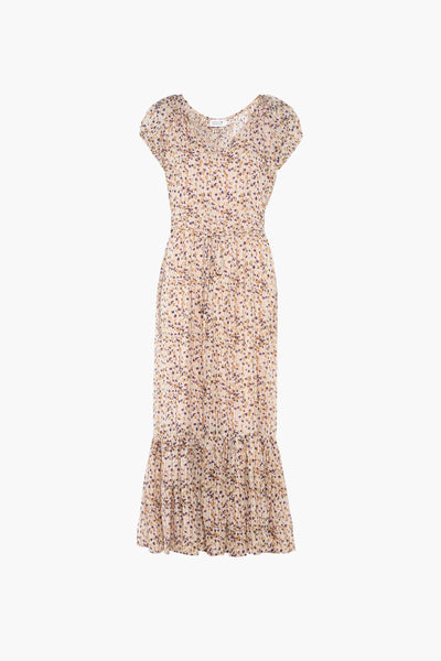 Robe  Multicolore - Molly Bracken