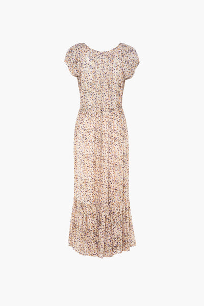 Robe  Multicolore - Molly Bracken