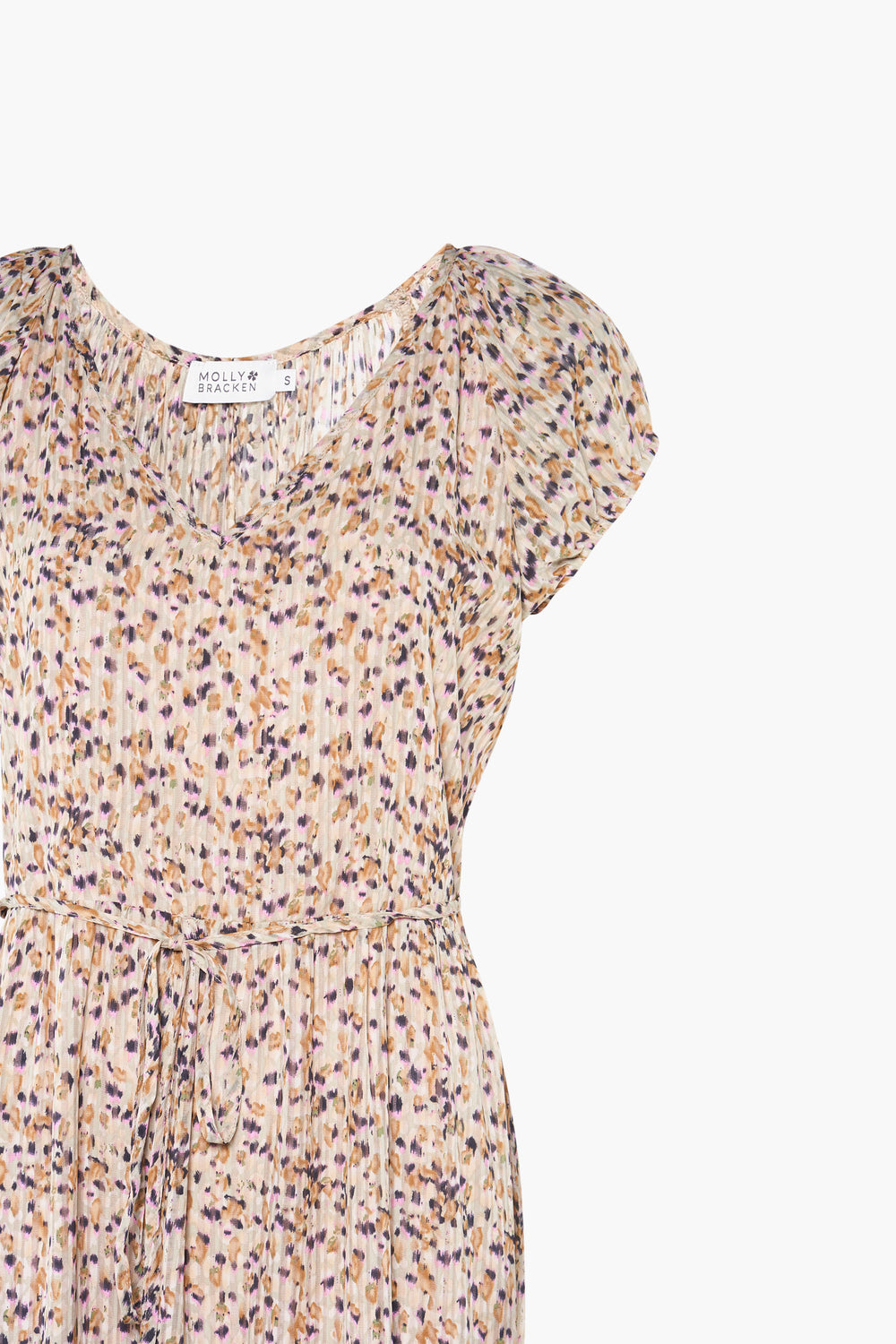 Robe  Multicolore - Molly Bracken
