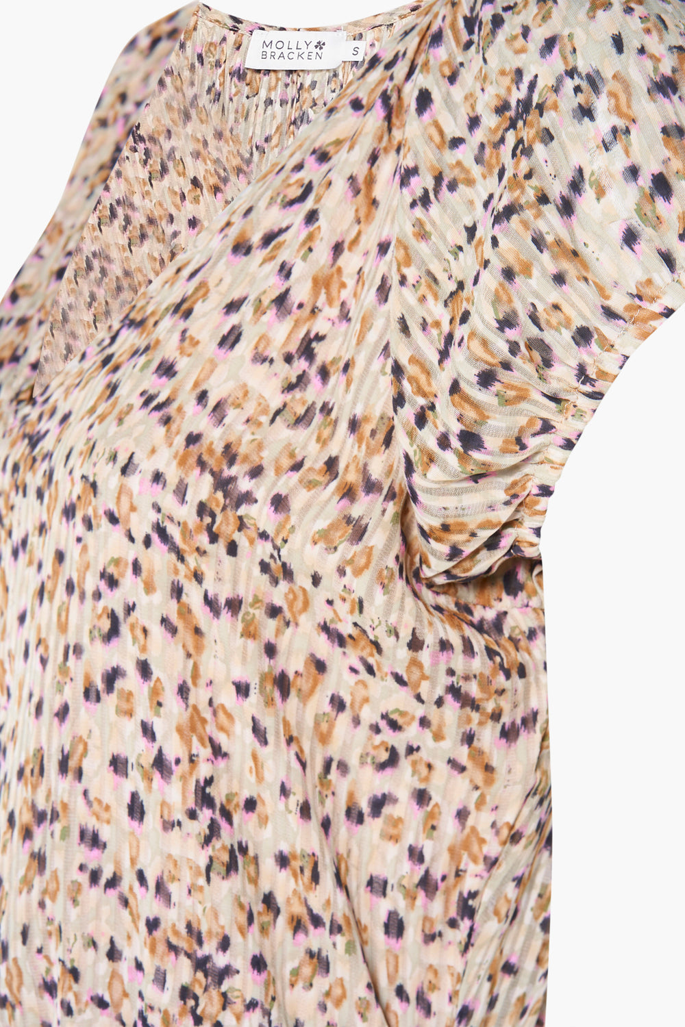 Robe  Multicolore - Molly Bracken