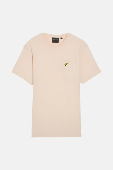 T-shirt met korte mouwen - beige
