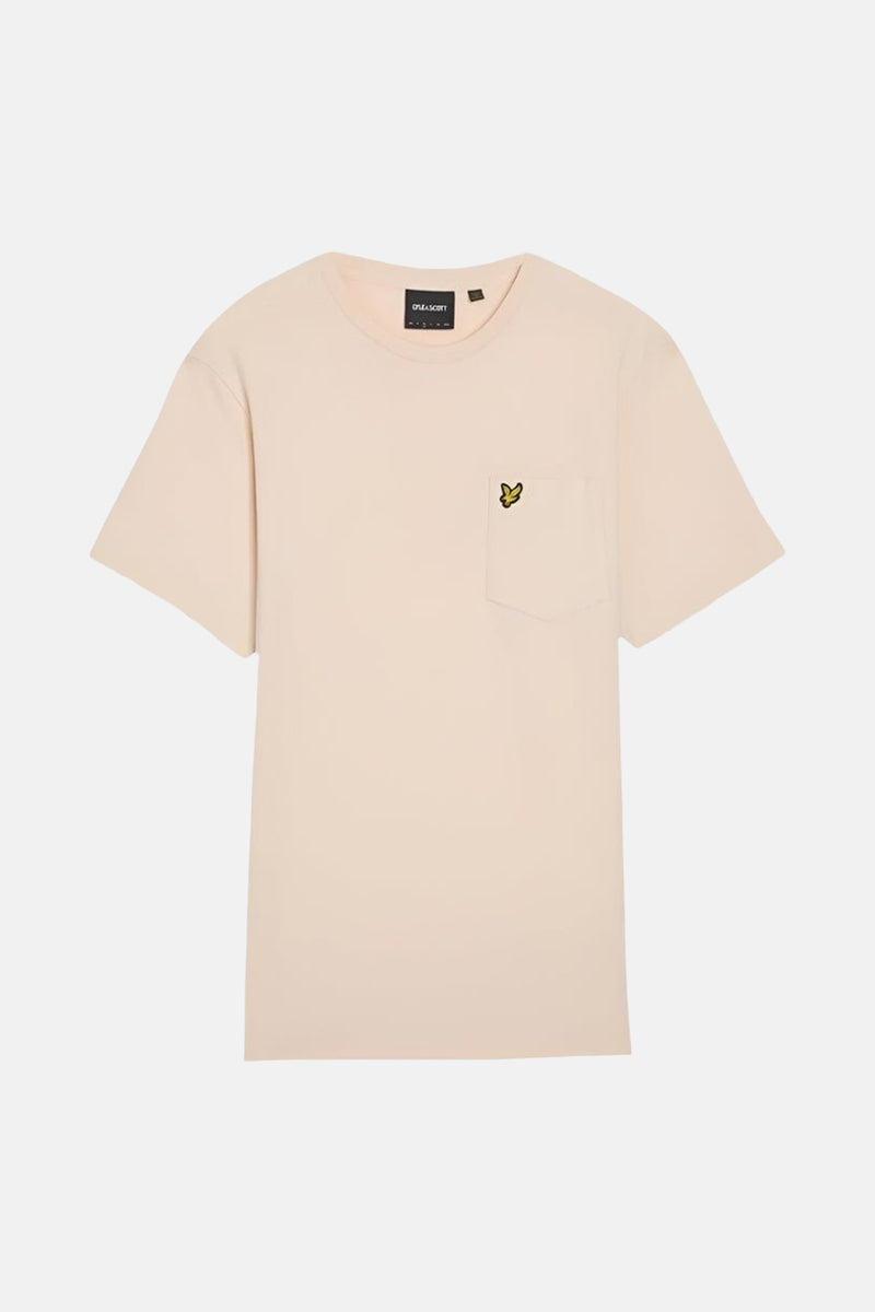 T-shirt met korte mouwen - beige