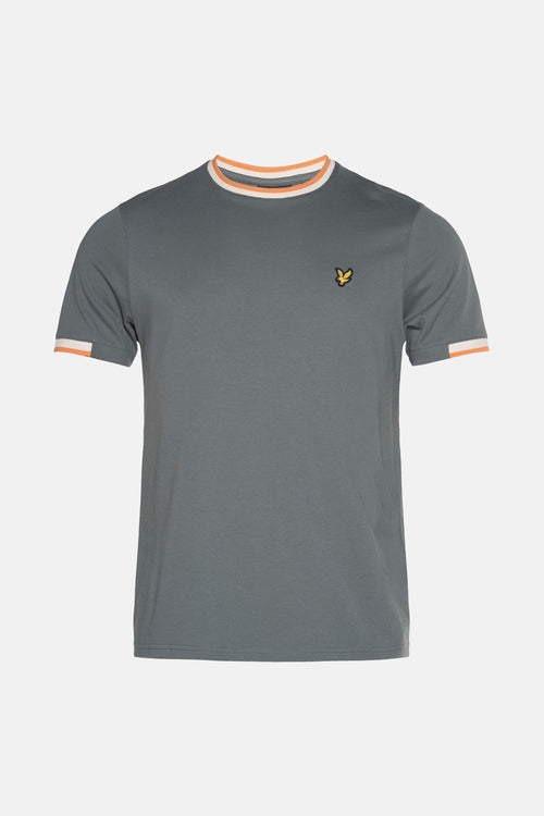 T-shirt (manches courtes) KAKI - LYLE & SCOTT