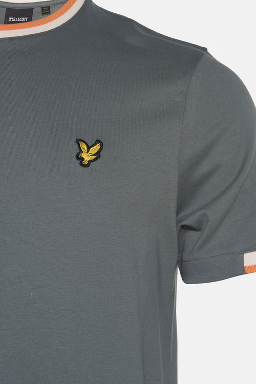 T-shirt (manches courtes) KAKI - LYLE & SCOTT