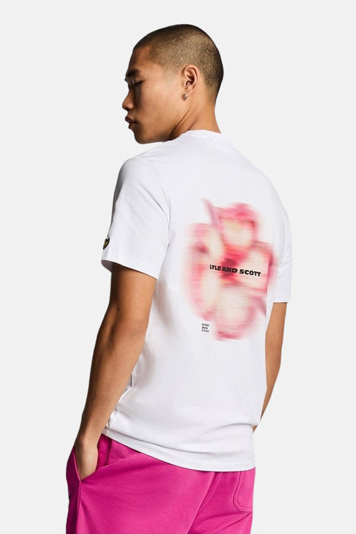T-shirt (manches courtes) Blanc - LYLE & SCOTT