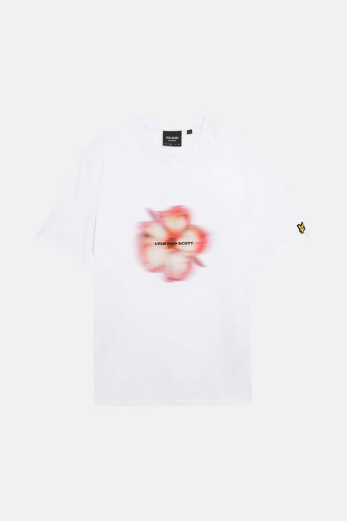 T-shirt (manches courtes) Blanc - LYLE & SCOTT