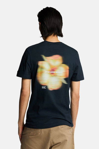 T-shirt (manches courtes) Bleu - LYLE & SCOTT