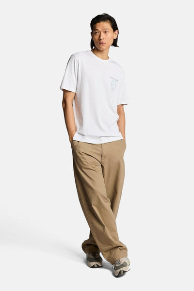 T-shirt (manches courtes) Blanc - LYLE & SCOTT