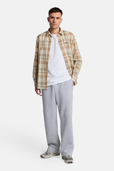 T-shirt (manches courtes) Blanc - LYLE & SCOTT