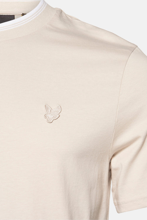 T-shirt (manches courtes) Beige - LYLE & SCOTT