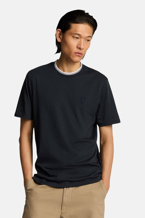 T-shirt (manches courtes) Bleu - LYLE & SCOTT