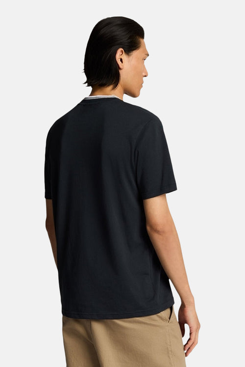 T-shirt (manches courtes) Bleu - LYLE & SCOTT