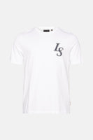 T-shirt (manches courtes) Blanc - LYLE & SCOTT