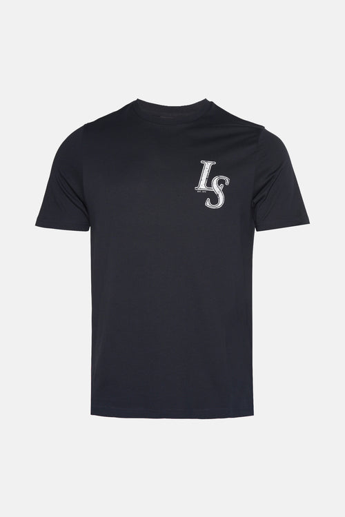 T-shirt (manches courtes) Bleu - LYLE & SCOTT