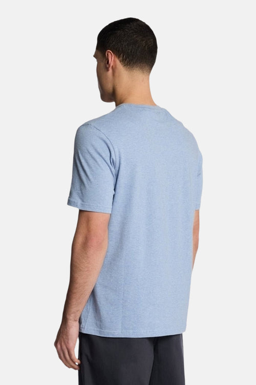 T-shirt (manches courtes) Bleu - LYLE & SCOTT