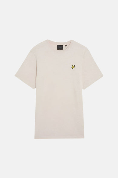 T-shirt met korte mouwen - beige