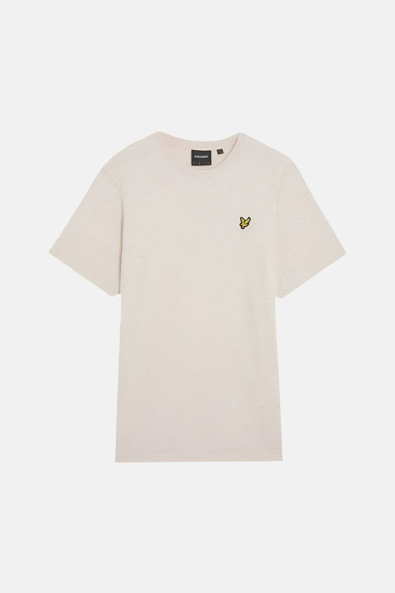 T-shirt met korte mouwen - beige