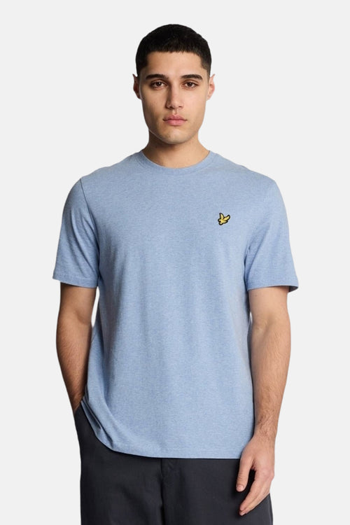 T-shirt (manches courtes) Bleu - LYLE & SCOTT