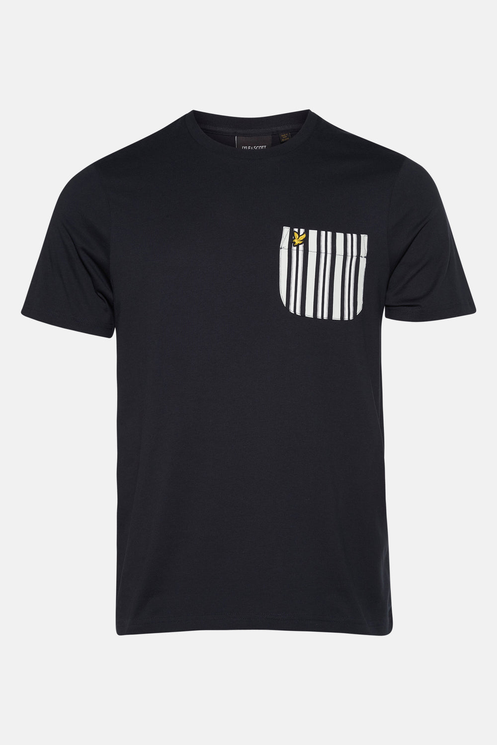 T-shirt met korte mouwen - Donkerblauw